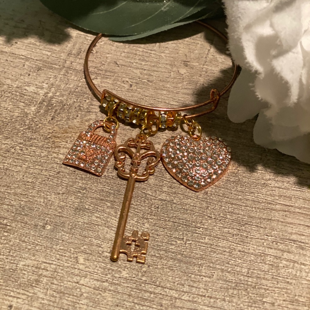 Bangle Bracelet Gold